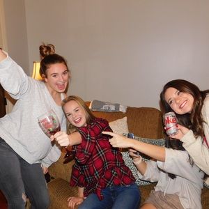 Meet your Posher, Mary scott